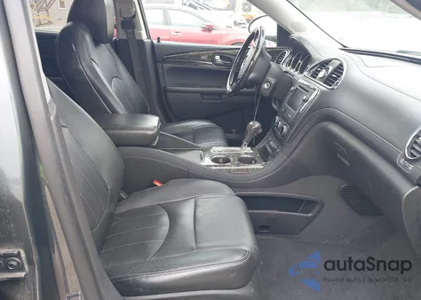 2013 Buick Enclave Leather z USA, uszkodzony, nr VIN 5GAKRCKD5DJ245278